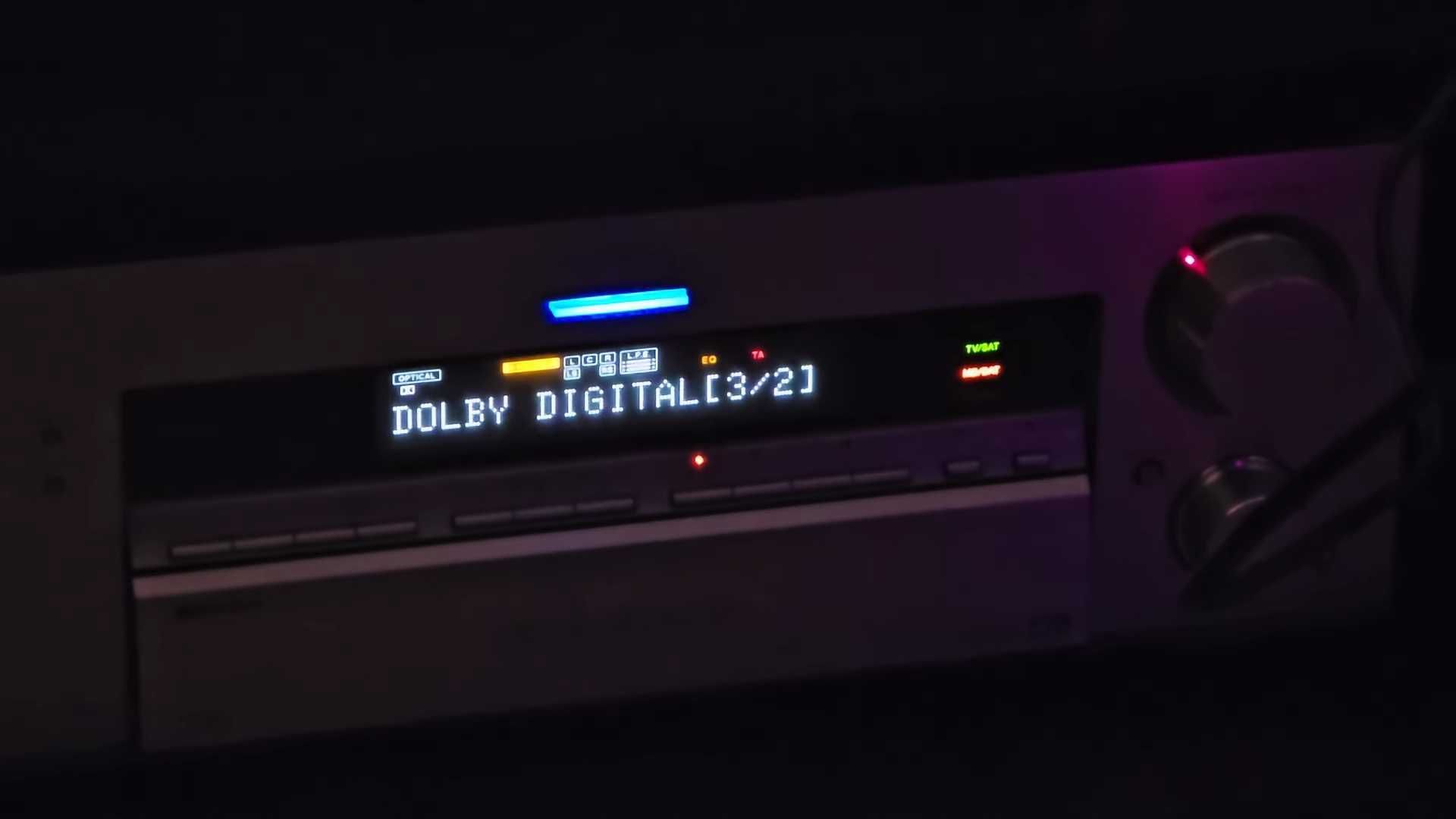 Amplituner Sony STR-DB940 QS