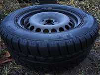 KOŁO-ZAPAS 5x108 FORD Volvo Mazda Jaguar Land.Rove Lancia Alfa Renault