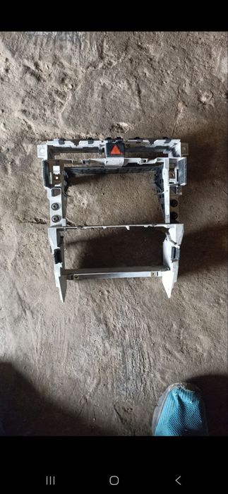 Bastidor 2din audi a4 b6/b7