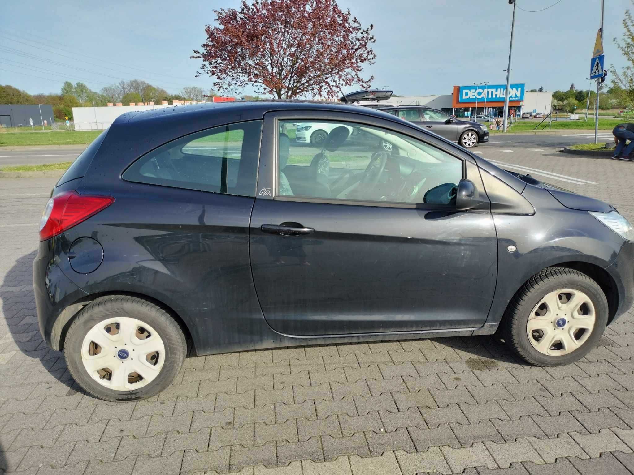 FORD KA 1.2 2014 Czarna Strzała