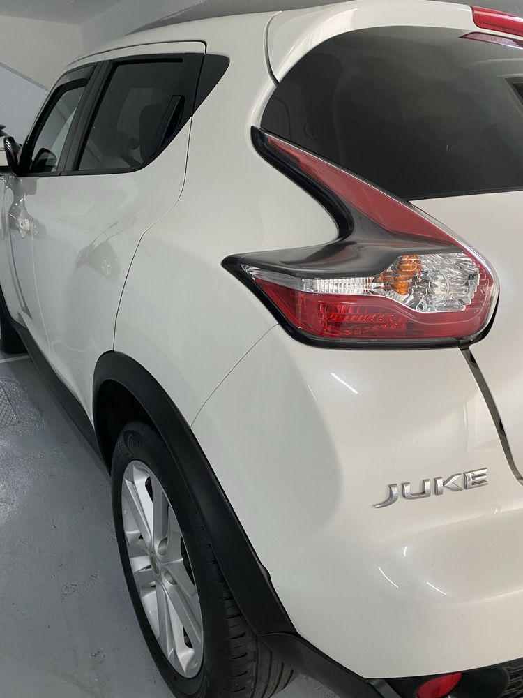 NISSAN JUKE 1.5 dCi  N-Connecta • 07/2017 • 137.000 Kms