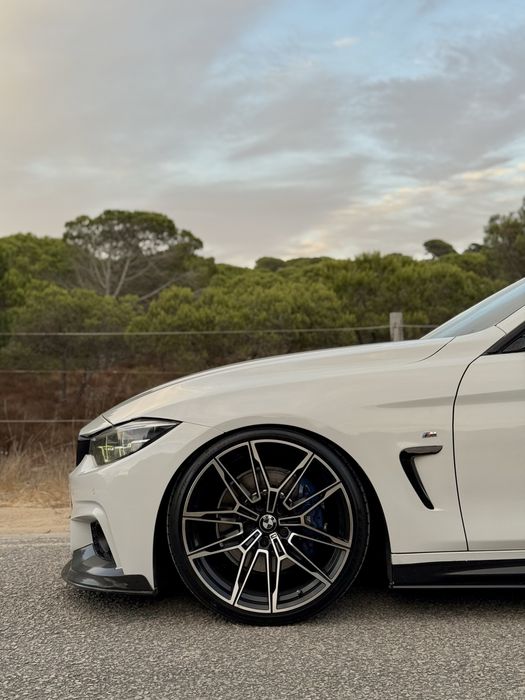 Bmw 420d M Performance Auto