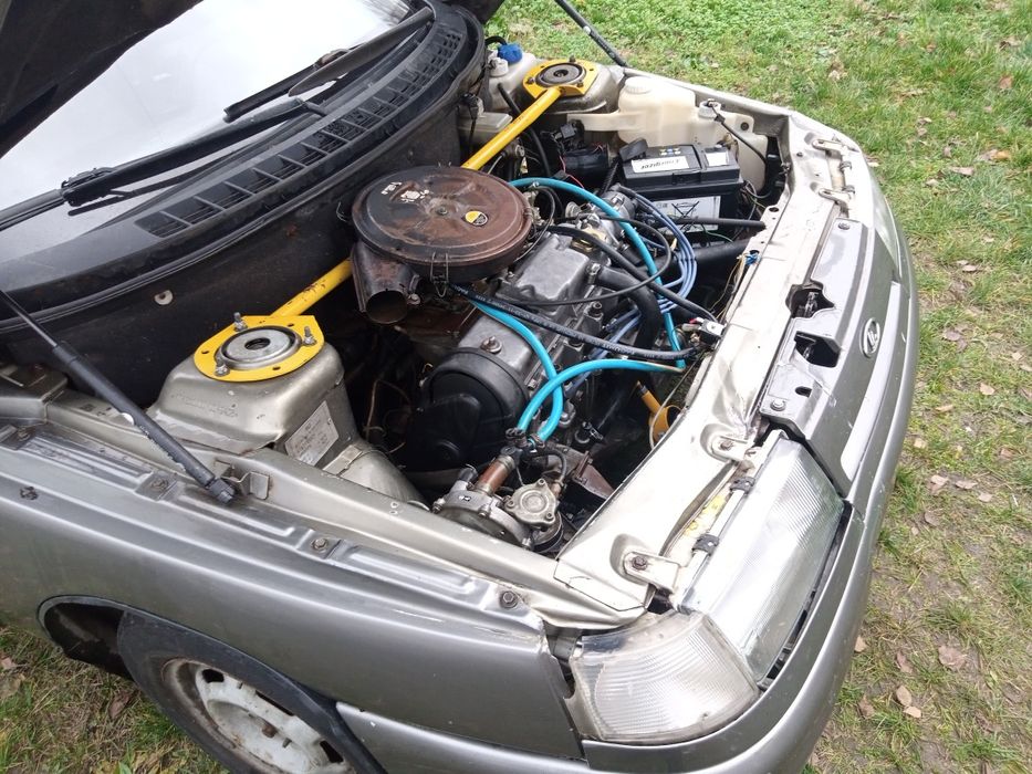 Продам ваз 2110 на ходу