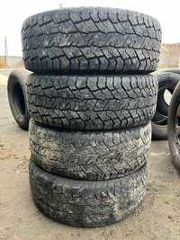 Автошини резина 255\65 R17 шини комплект шин Hankook