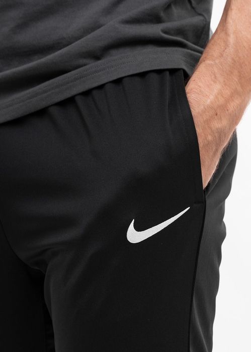 Nike M Spodnie Dresowe Sportowe Czarne J29297