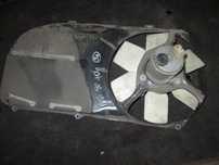 Ventilador 0130107237 AUDI 80 1998 1,9TDI