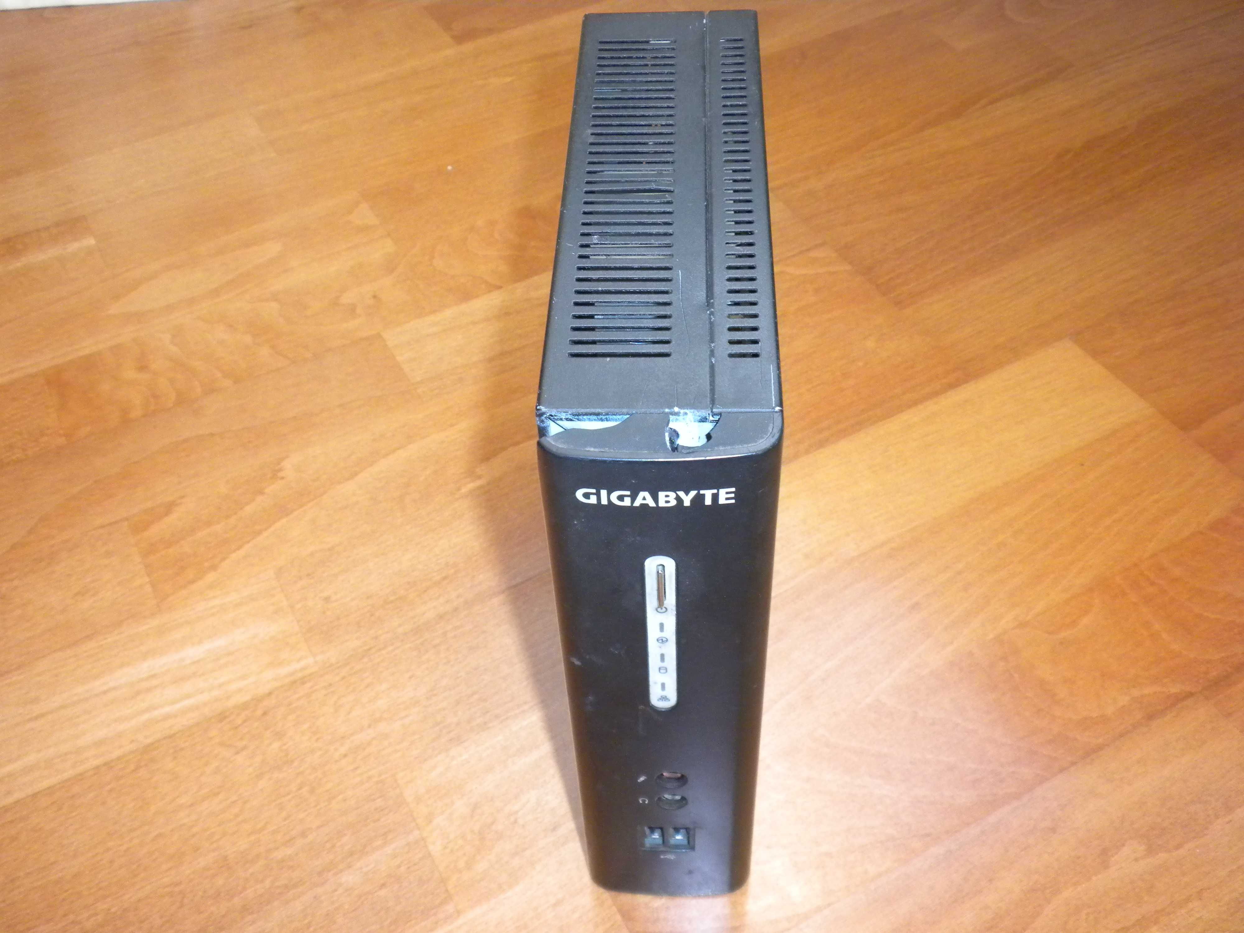 Миникомпьютер Gigabyte sta/stc-c7v7 (Thin Client), неизвестное сост.