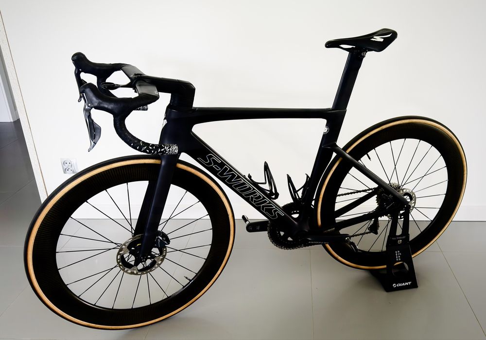 S-Works Venge | Karbon | Aero | Stan bdb | Rozmiar 54