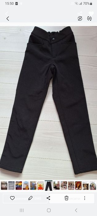 Штани Reima Softshell 152-158 см.