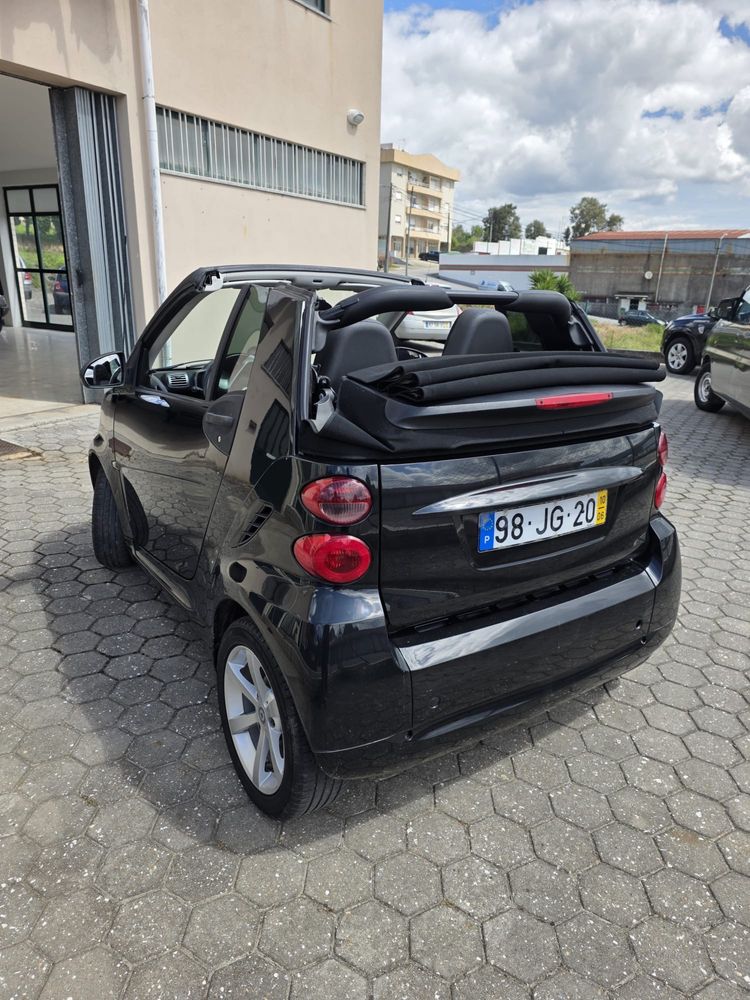 Smart fourtwo gasolina