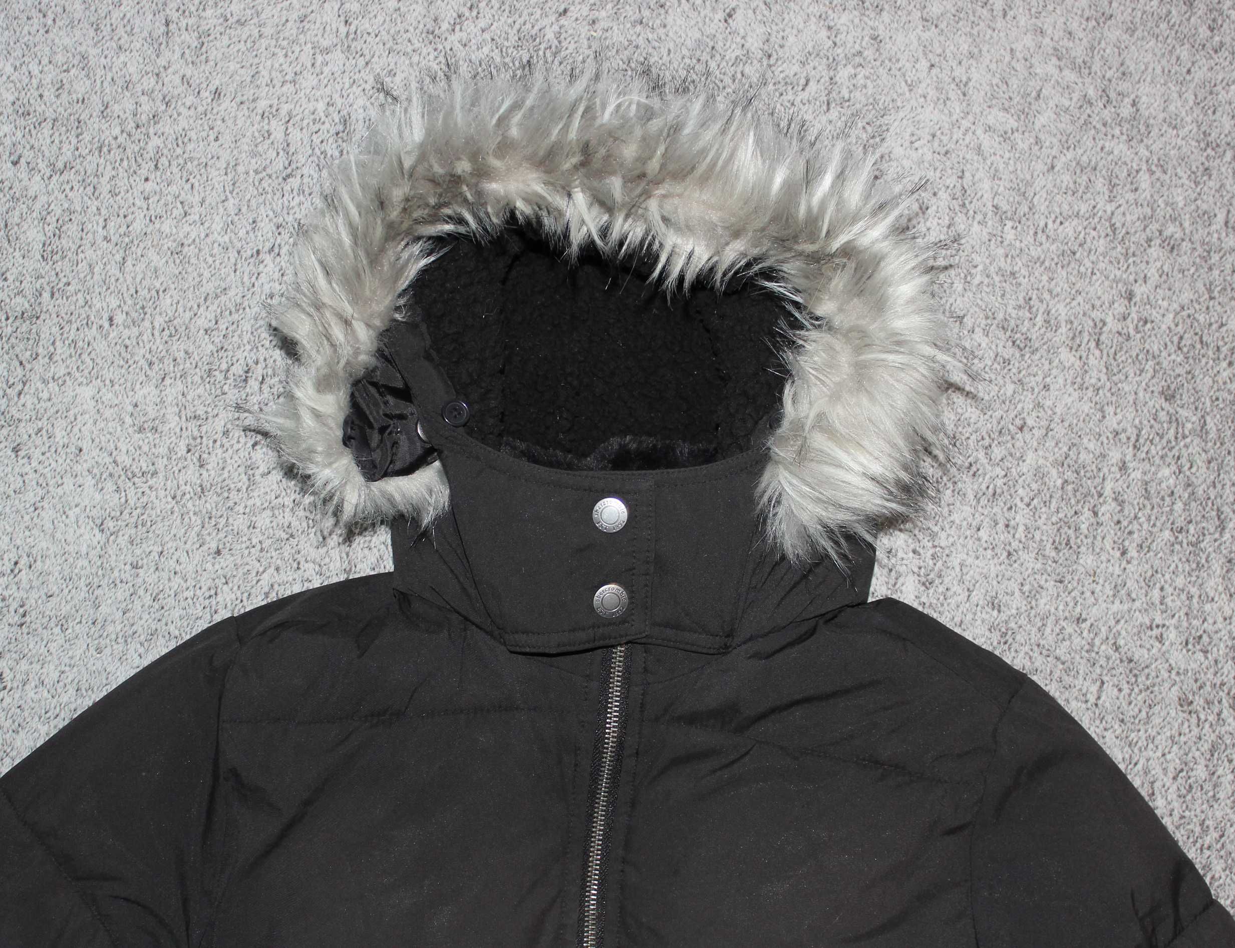 Abercrombie Kids pikowana kurtka r.15-16