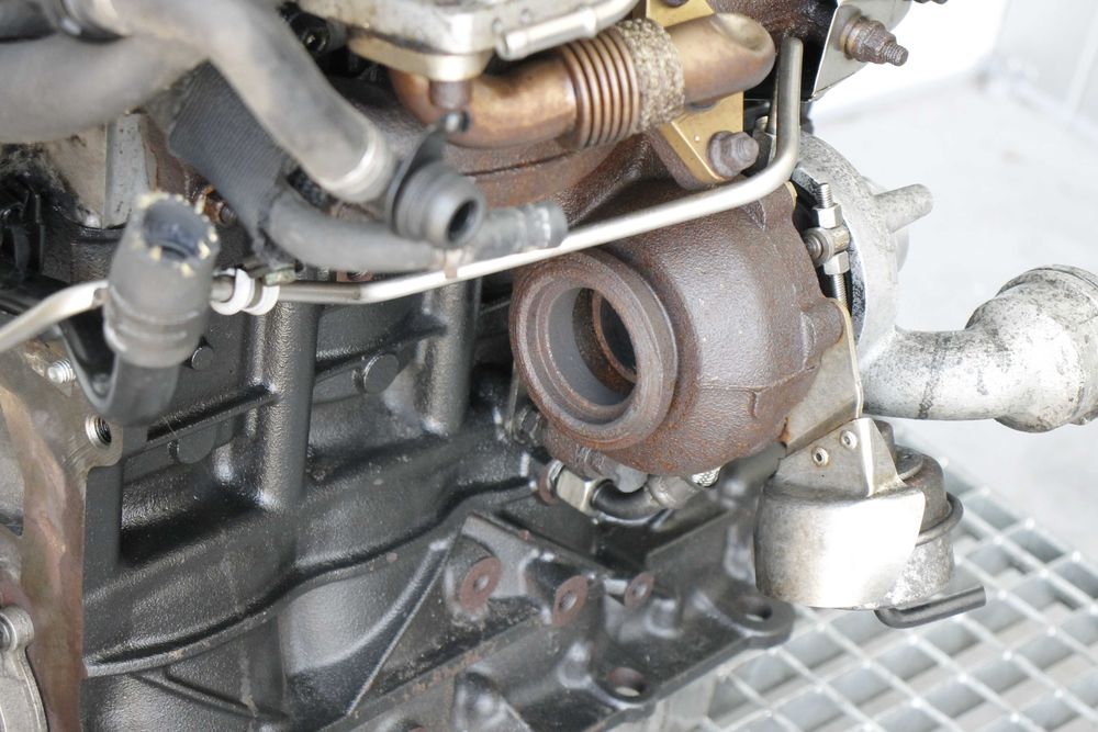 Skoda Octavia II 1.9 Tdi 105 bkc bxe Seat Toledo III Audi a3 Silnik