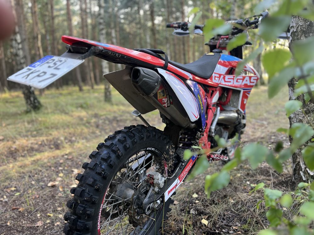 Gasgas EC 250 2t ( exc ktm sx rm xtrainer te fe)