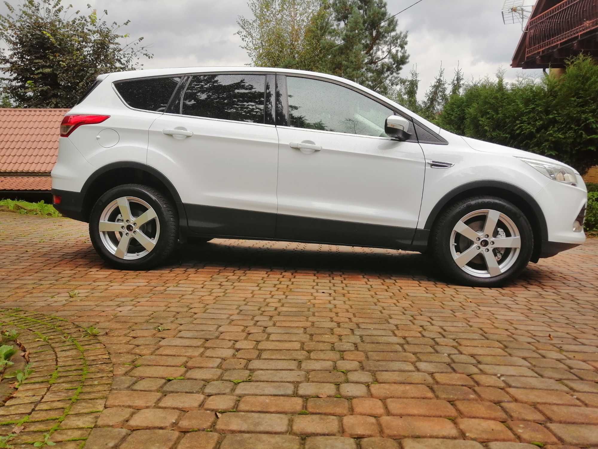Ford Kuga 2.0 CRDI Automat 4x4