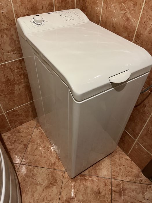 Пральна машина Zanussi ZWP580 5.5кг ІДЕАЛЬНИЙ СТАН