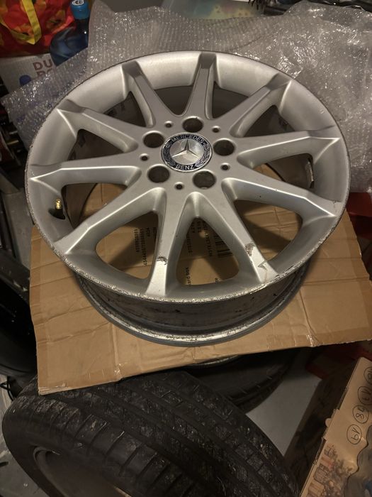 Jantes Mercedes originais 17”