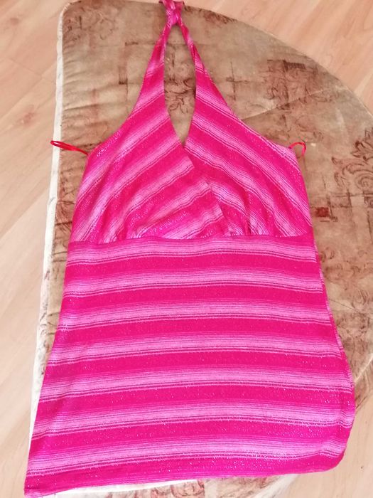 Top różowy 36 rozm