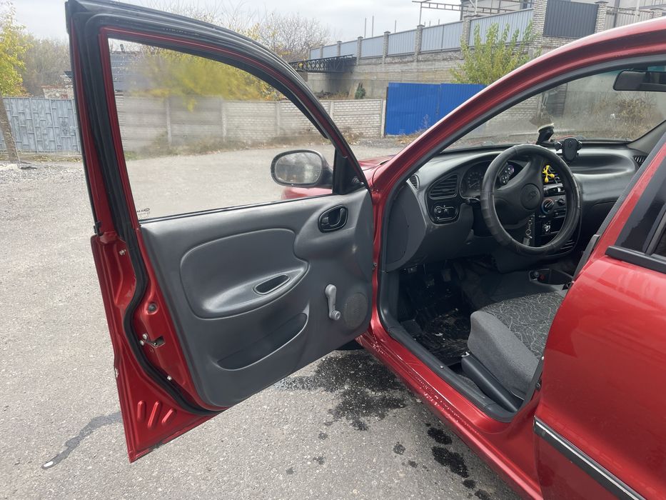 Продам Daewoo Lanos 2008 года