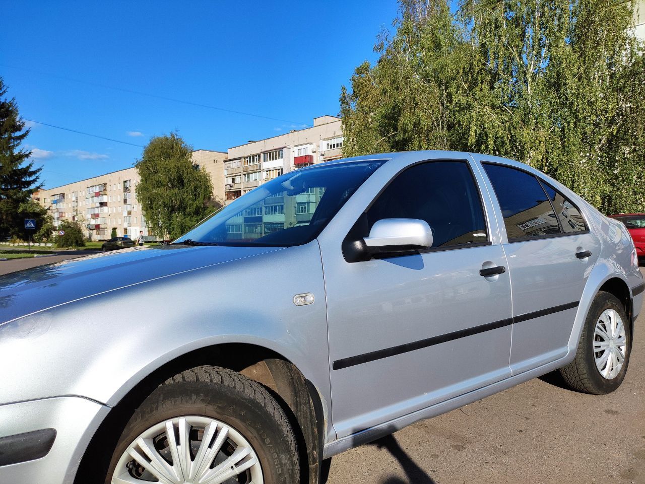 Volkswagen Bora 2001 2.0