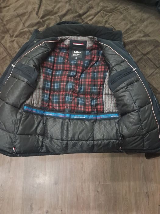 Продам  зимнюю мужскую курточку, р.56