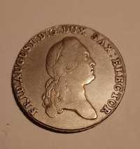 Moneta - SAKSONIA; 1 TALAR 1775 R