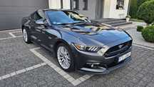 Ford Mustang GT 5.0 V8 Premium Wersja Europejska+LPG