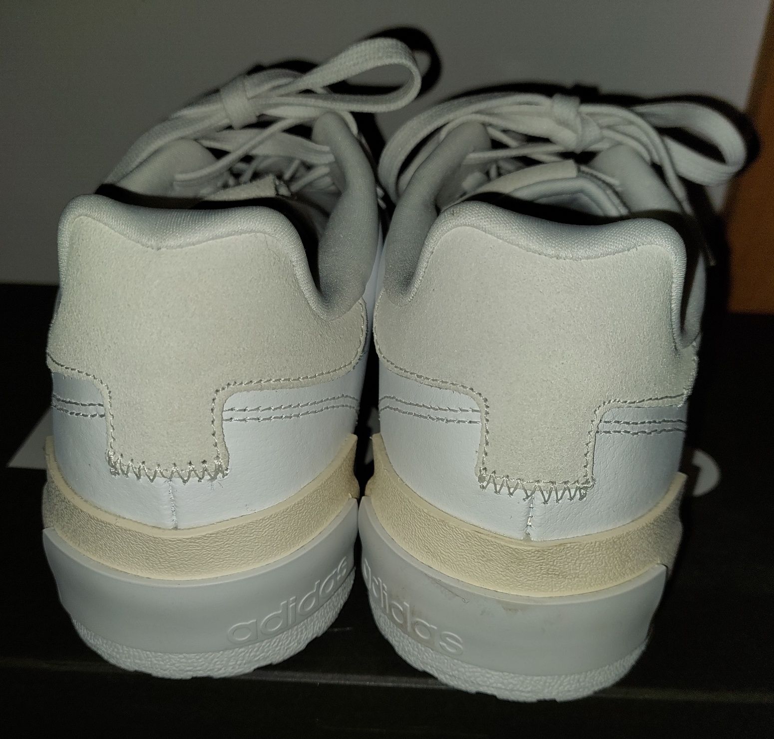 Adidas Postmove sneakersy Białe 40