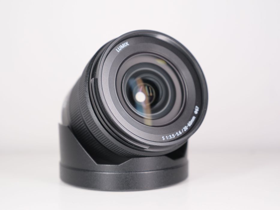 Panasonic Lumix S 20-60 mm f/3.5-5.6 нова + гарантія / без передоплат