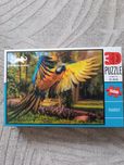 Puzzle 3D Animal Planet papuga 500 elementów