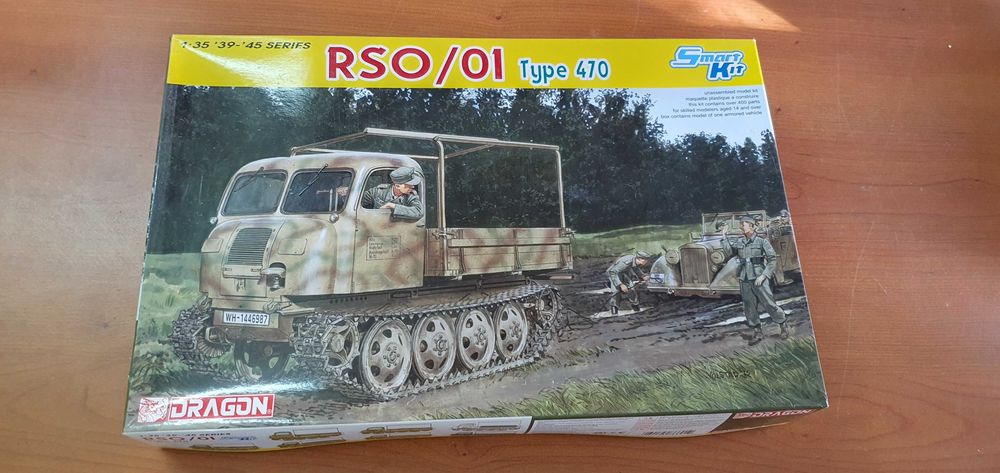 Modelismo kits 1/35