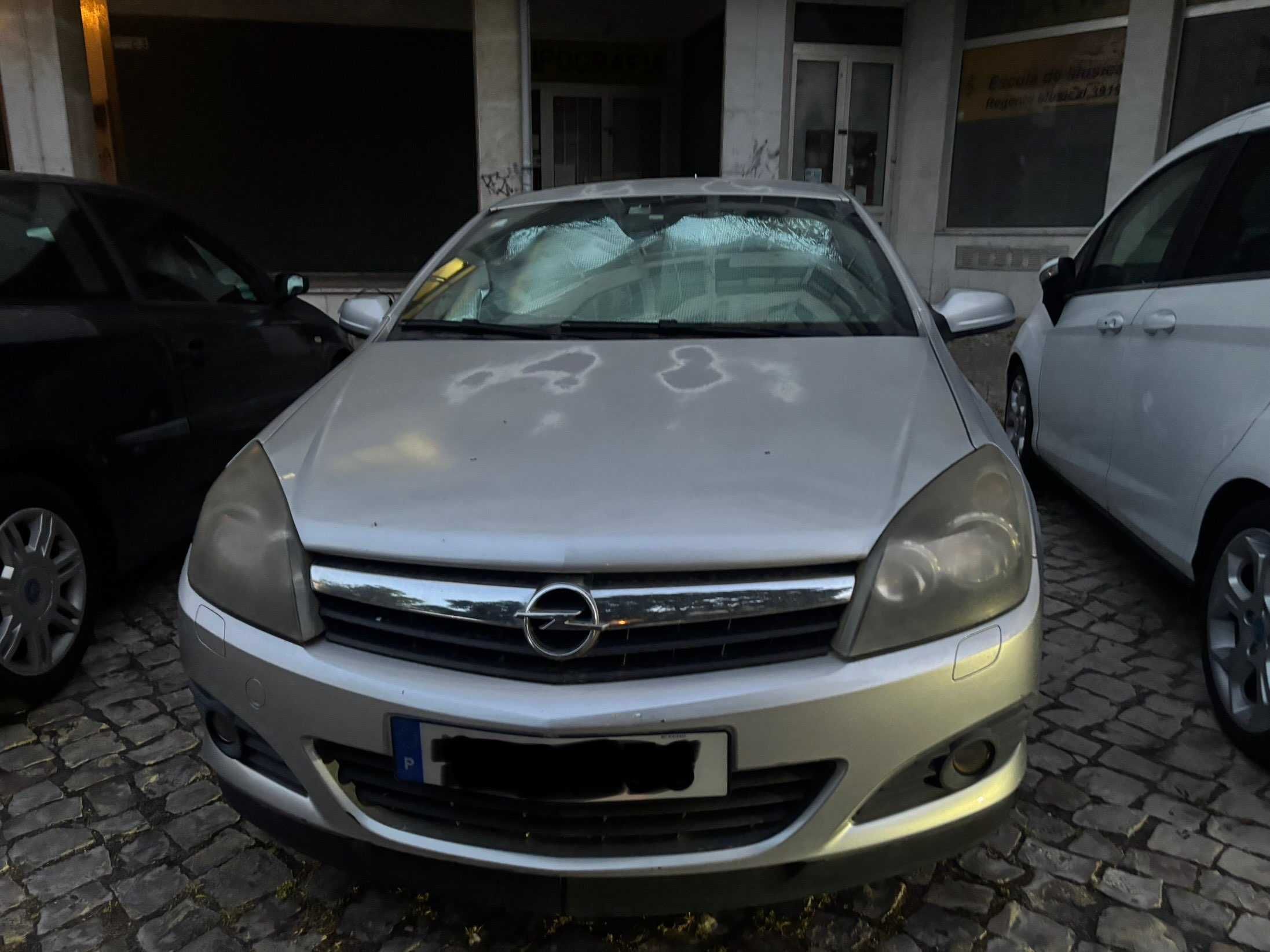 Opel astra H GTC 1.3 CDTI