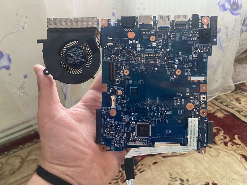 Продам Материнська плата Acer Aspire ES1-571, Extensa EX2530 DOMINO_BH