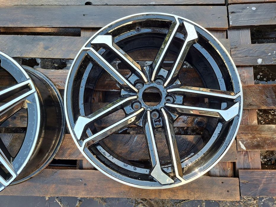 Borbet Mercedes 5x112 8.5j 19 et40 kba 53113 E-Klasa GLC Audi A4 A6 Q5 4826