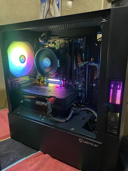 Pc gaming ryzen 5