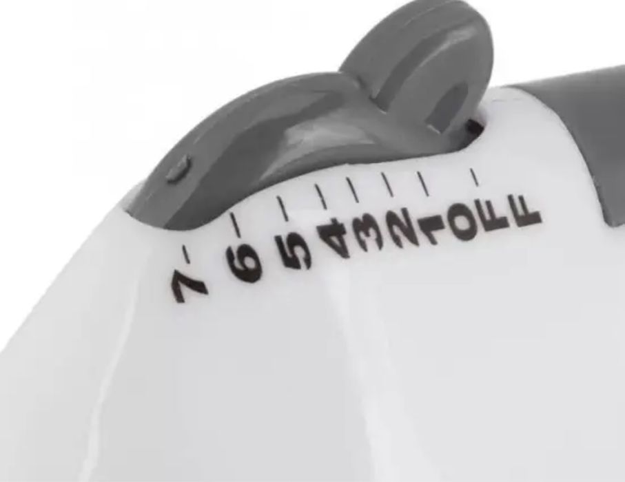 Міксер Domotec MS-1366 с чашею блендер  тестомес 200Вт миксер с чашей