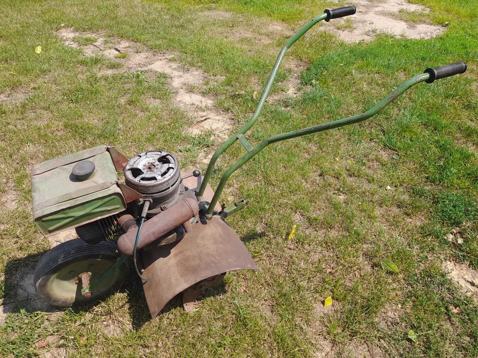 Glebogryzarka mrówka silnik wsk 125