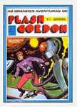 As Grandes Aventuras de Flash Gordon n1