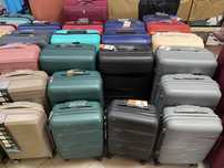 MALAS DE VIAGEM Fibra/Plastico