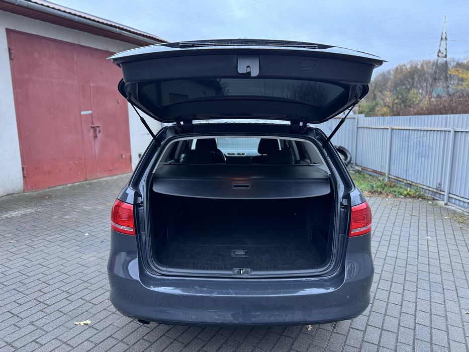 Passat B7 1.6 TDI 2011 рік!
