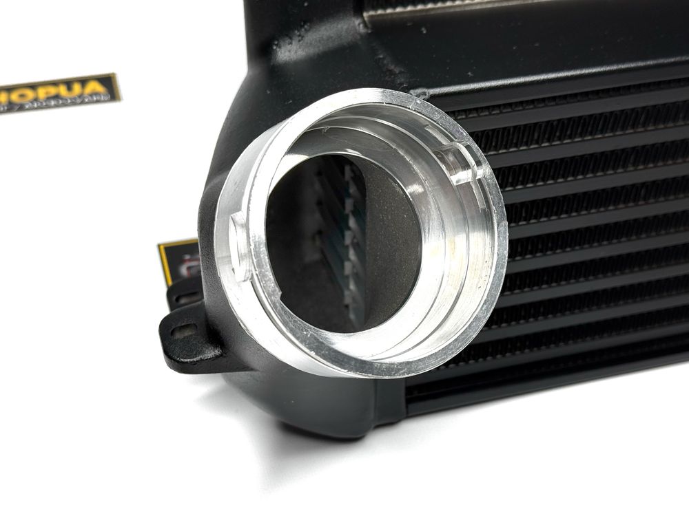 Интеркулер BMW F15/F16/E70/E71 N55/N57/N47/B47/M57/N20 Тюнинг-Радиатор