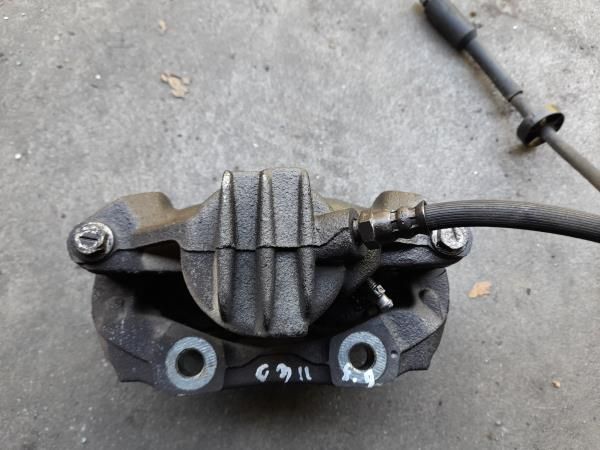 Pinça travão / maxila de travão frente direita CITROËN C3 II (SC_)