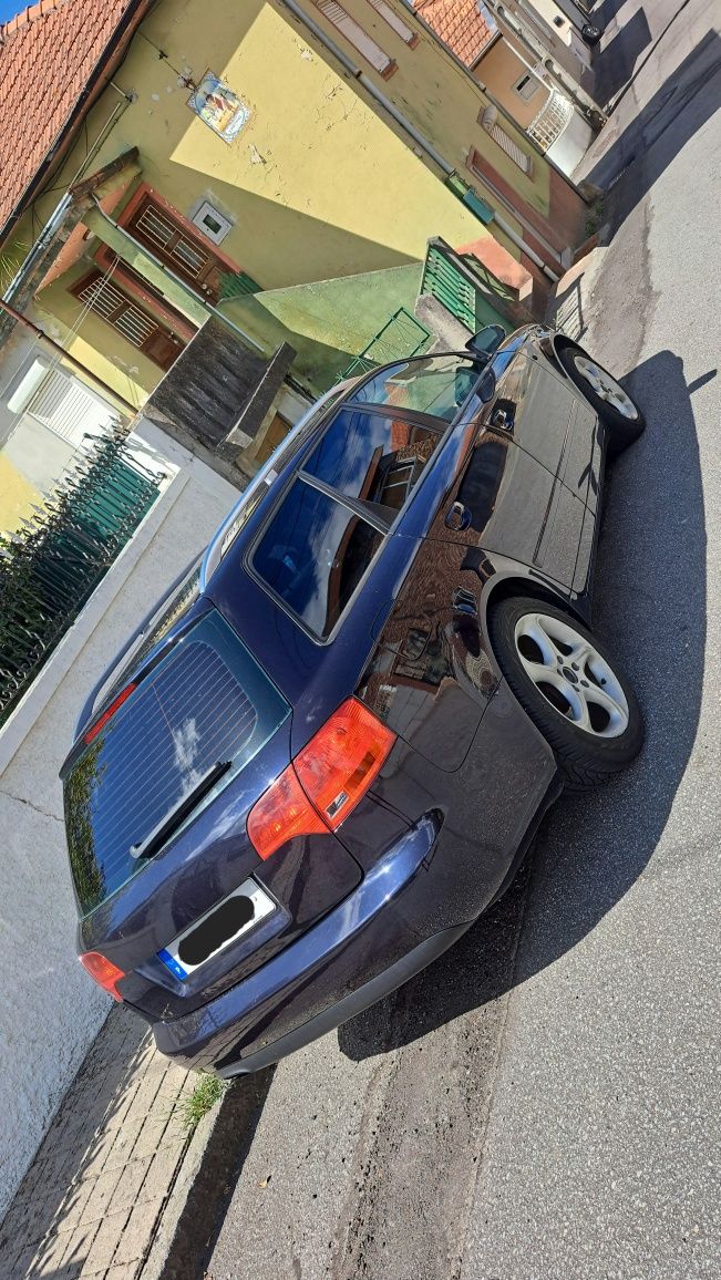 Audi a4 b7 1.9tdi manual