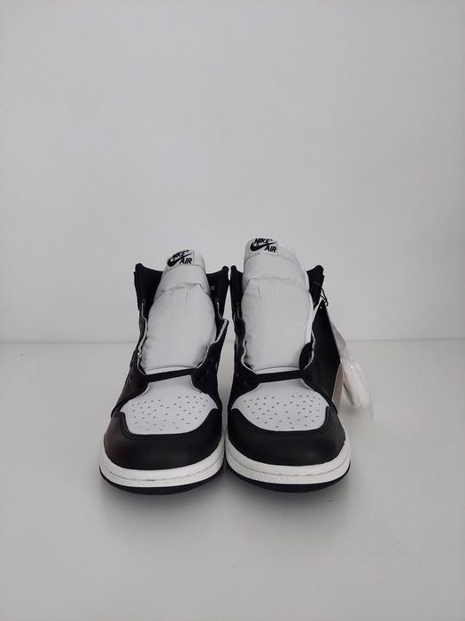 Nike Air Jordan 1 High Black White