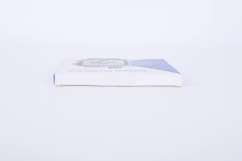 3 Sztuki Folia Ochronna Apple Watch 8,7 41mm / 6,5,4,Se 40mm /3,2 38mm