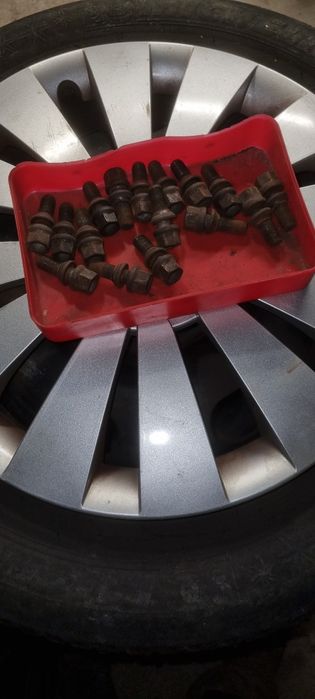 Felgi stalowe Berlingo Partner