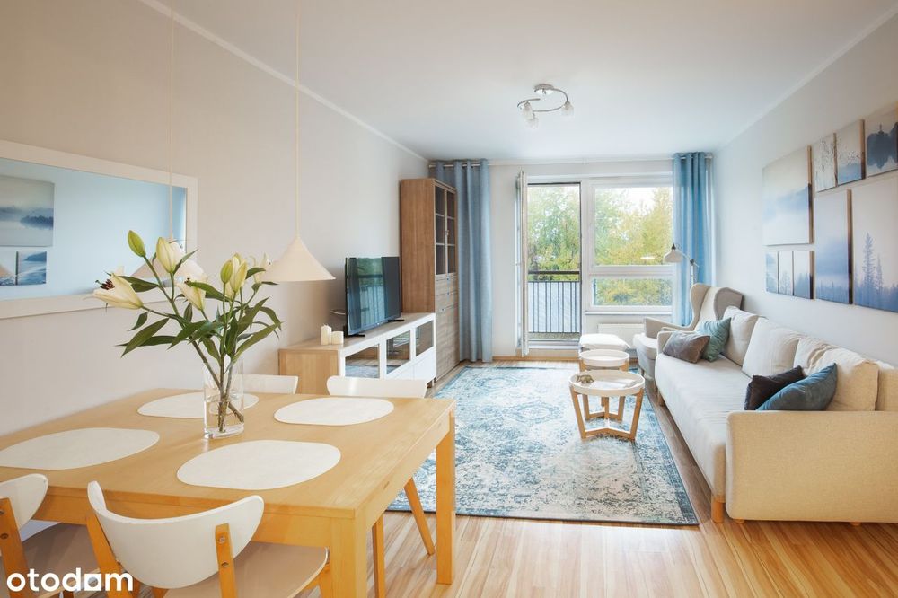 Mieszkanie 47,7 m² na sprzedaż. (ZAREZERWOWANE)