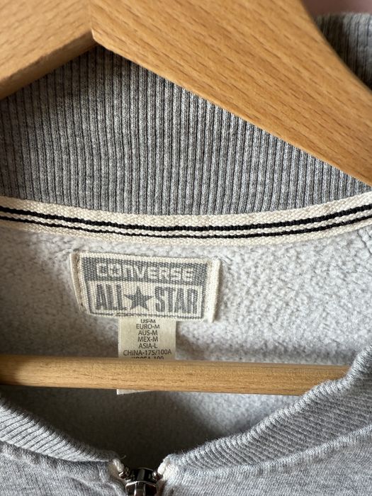 Converse bluza bejsbolowa bomberka M