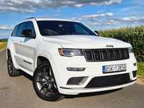 Jeep Grand Cherokee 3.6 limited X. Pakiet SRT. 2019rok. Panorama. Led