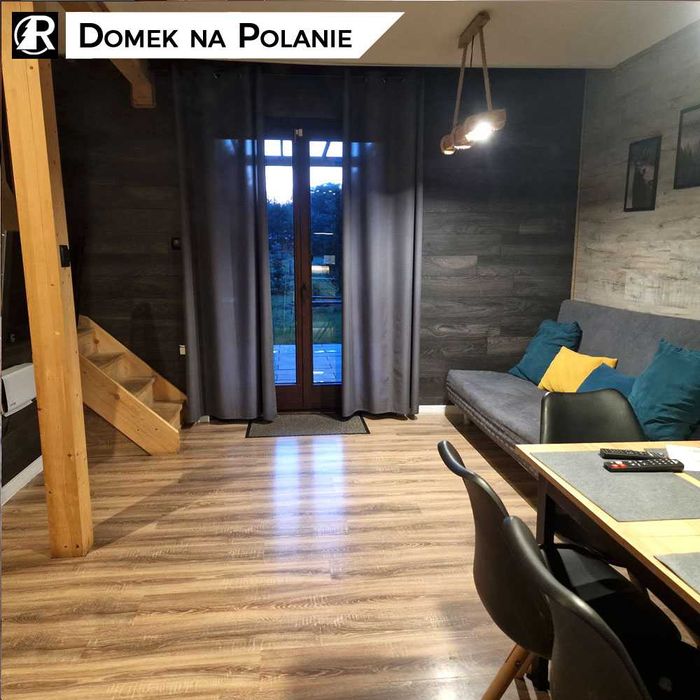 Ranczo w Lesie - Domki z jacuzzi, odludzie.