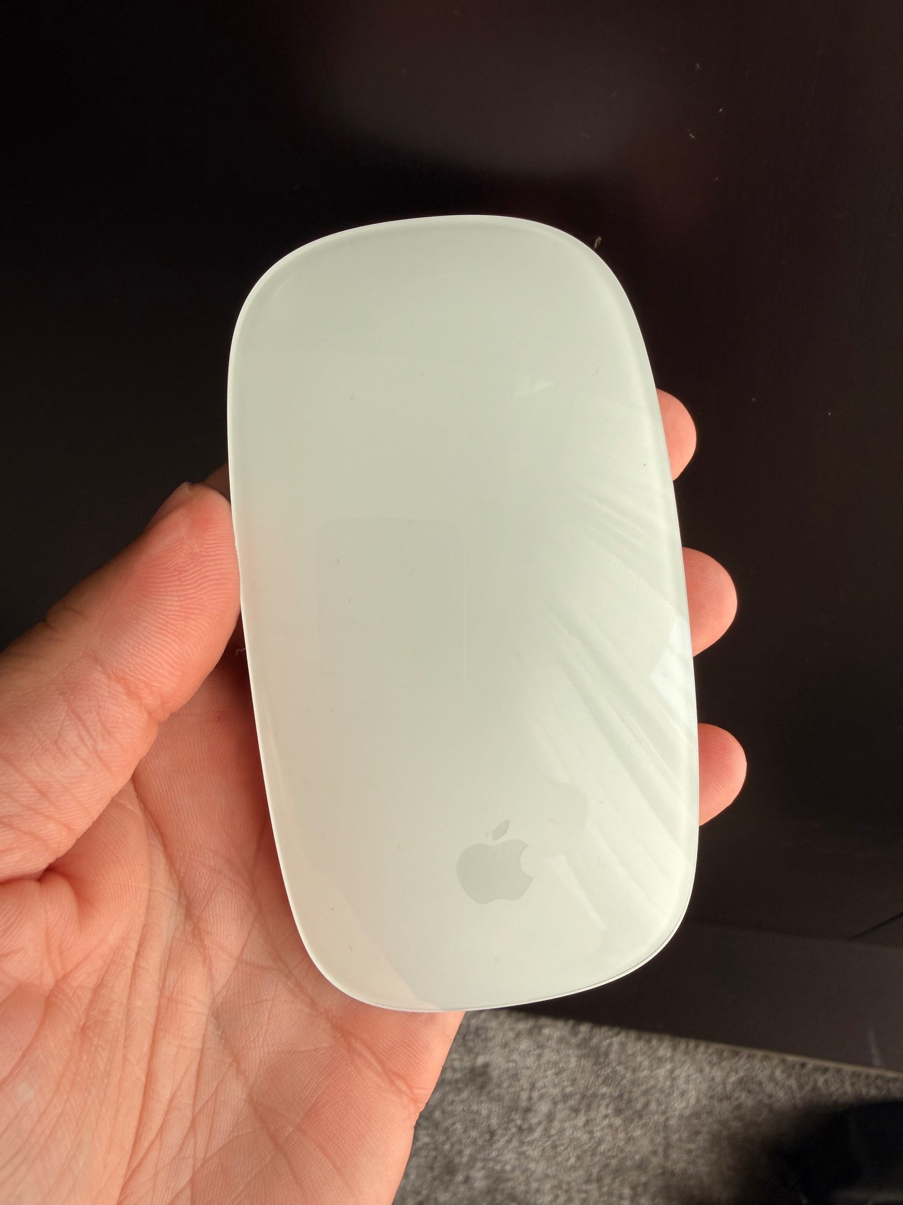 Rato Apple Magic Mouse imaculado